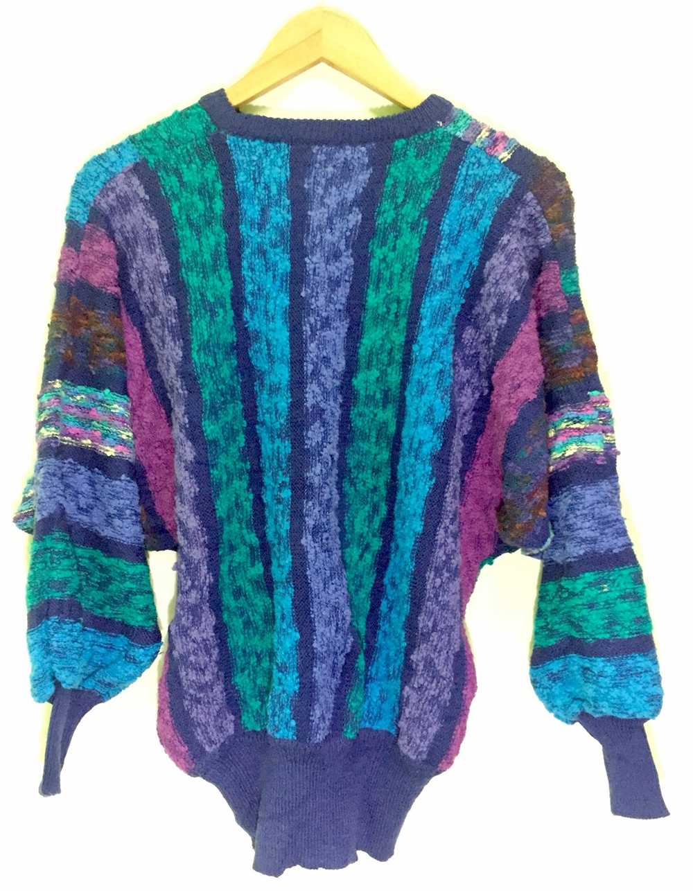 Custom × Other × Vintage Vintage Sweatshirt Knitw… - image 4