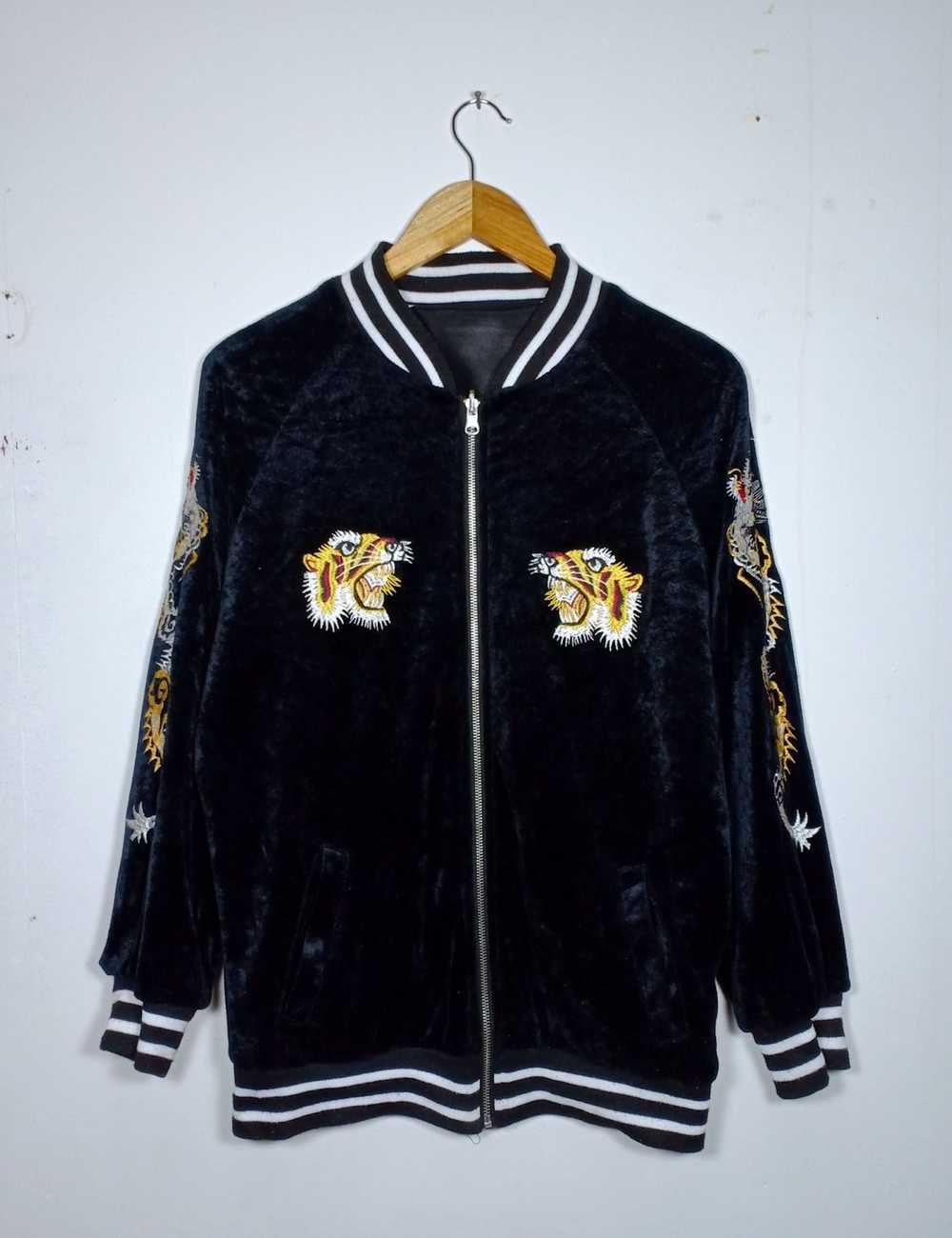 Japanese Brand × Sukajan Souvenir Jacket Vintage … - image 1