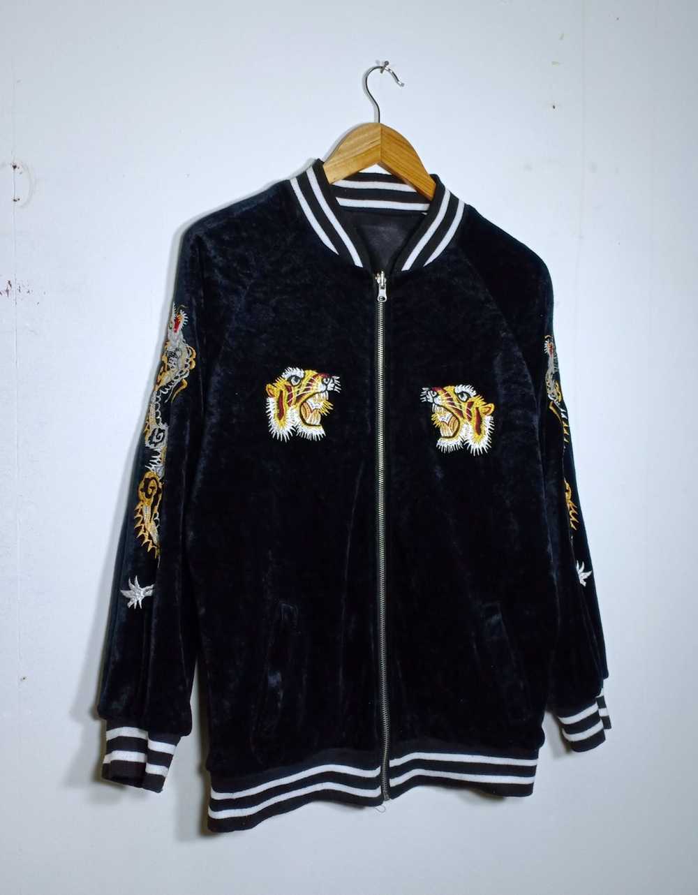 Japanese Brand × Sukajan Souvenir Jacket Vintage … - image 2