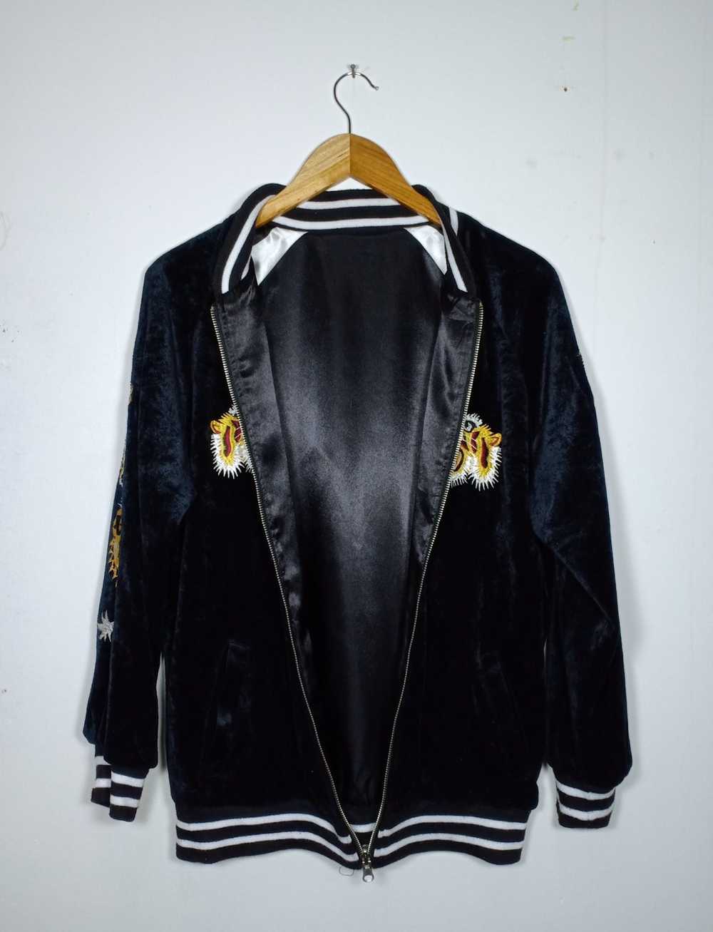 Japanese Brand × Sukajan Souvenir Jacket Vintage … - image 4