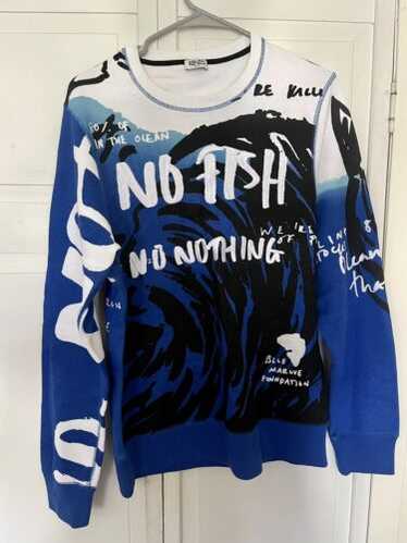 KENZO - Kenzo × ブルーマリーン財団「NO FISH NO NOTHING」 Kenzo × ブルーマリーン財団「NO FISH NO NOTHING」②