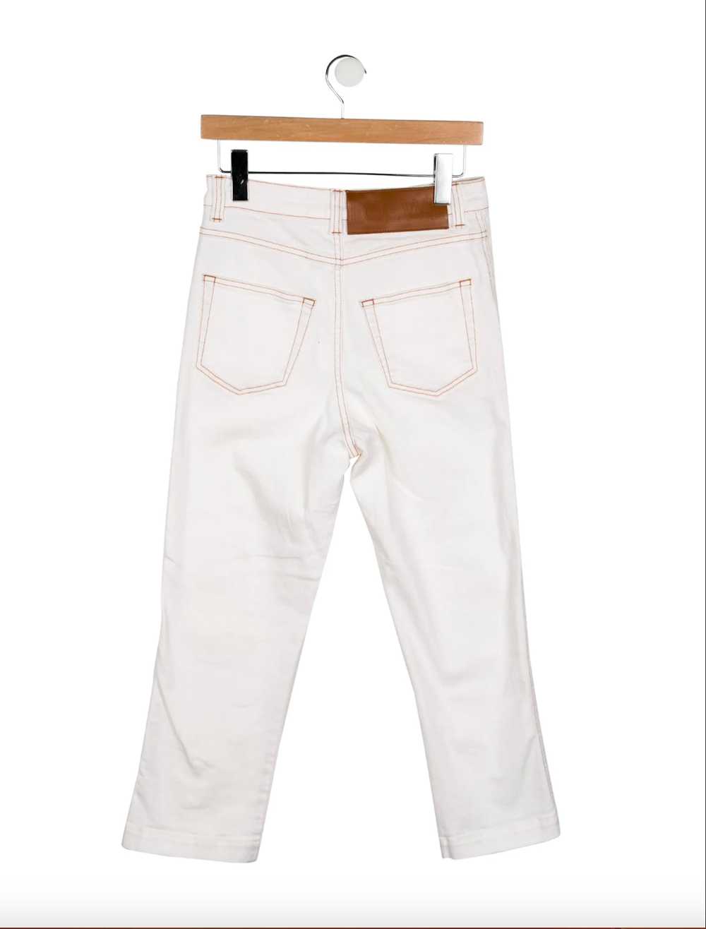 Loewe Loewe Fisherman Straight Leg Jeans JW Ander… - image 1