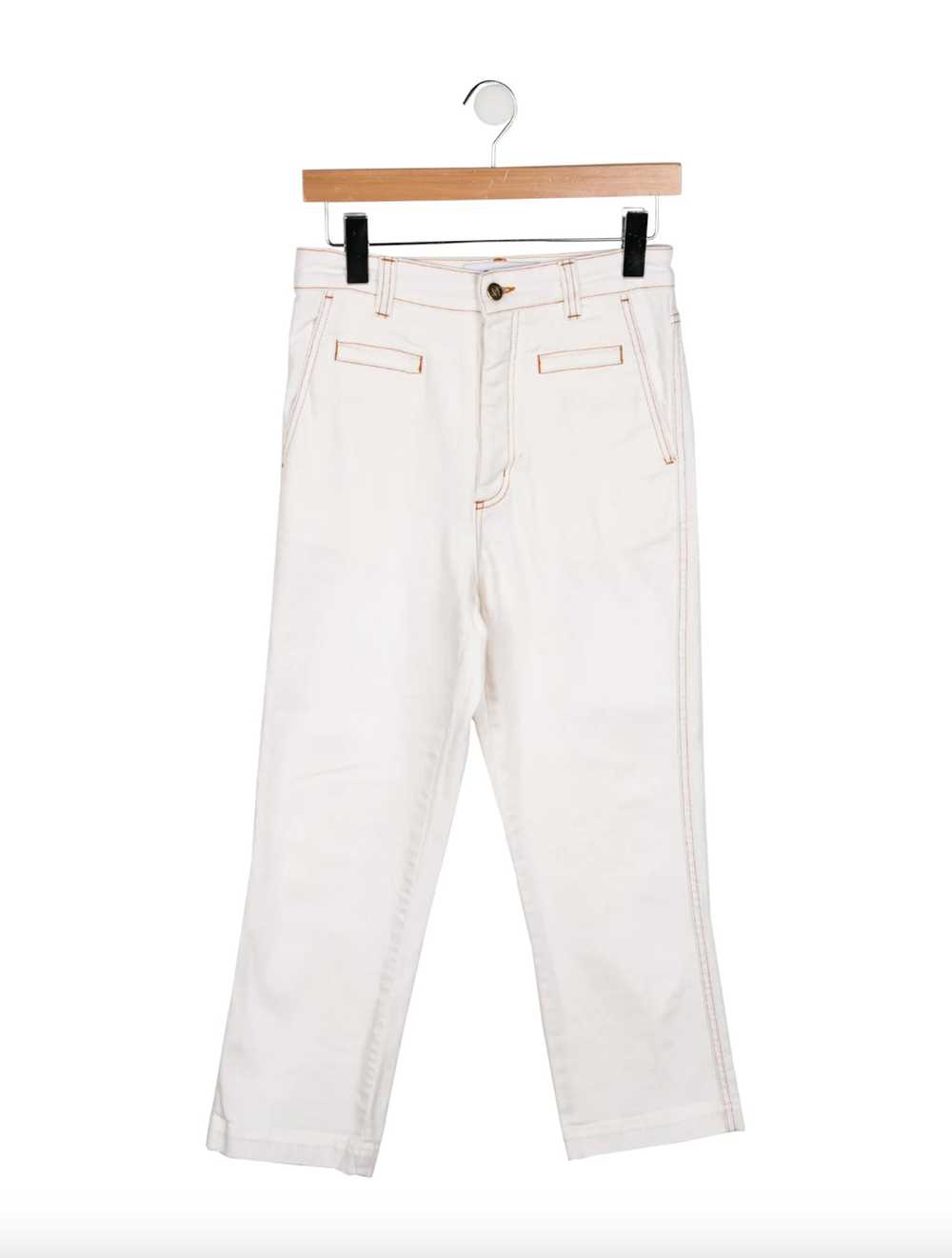 Loewe Loewe Fisherman Straight Leg Jeans JW Ander… - image 2