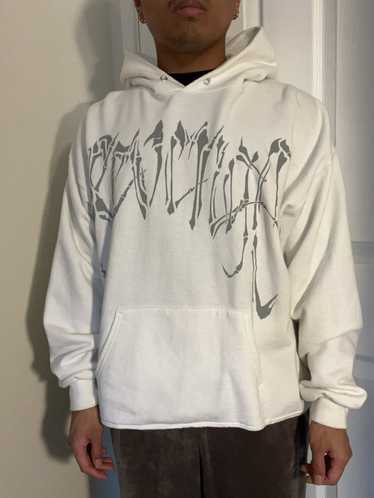 Revenge Revenge Skull Hoodie - Gem