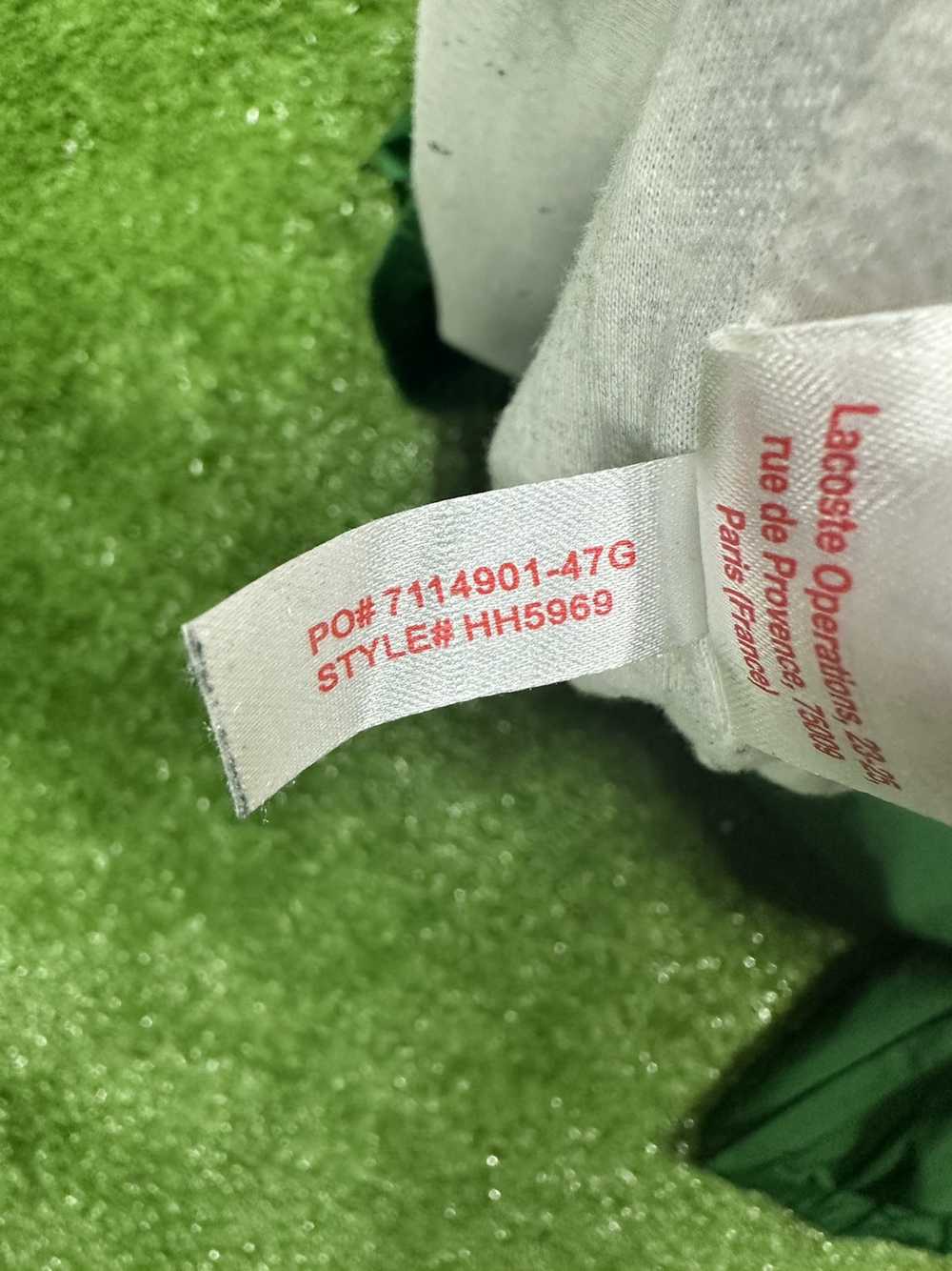 Supreme Supreme Lacoste Track Pants Ss17 Release - image 4