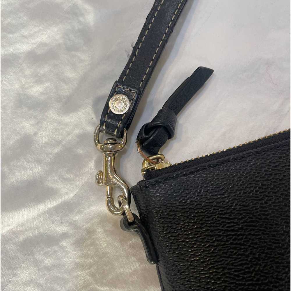 Tory Burch Tory Burch zipper clutch wristlet - image 3