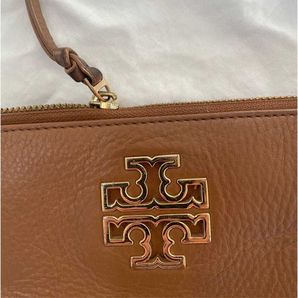 Tory Burch Tory Burch wristlet zipper clutch - image 2