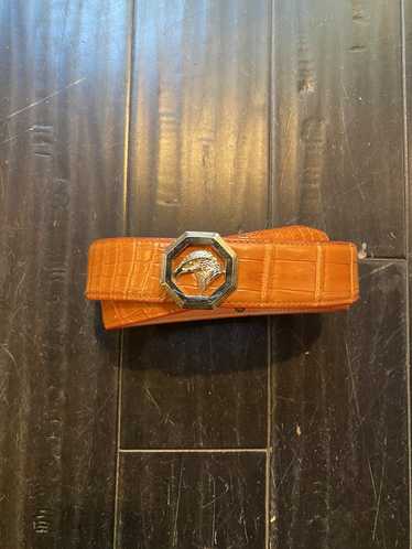 Stefano Ricci Stefano Ricci Crocodile Belt