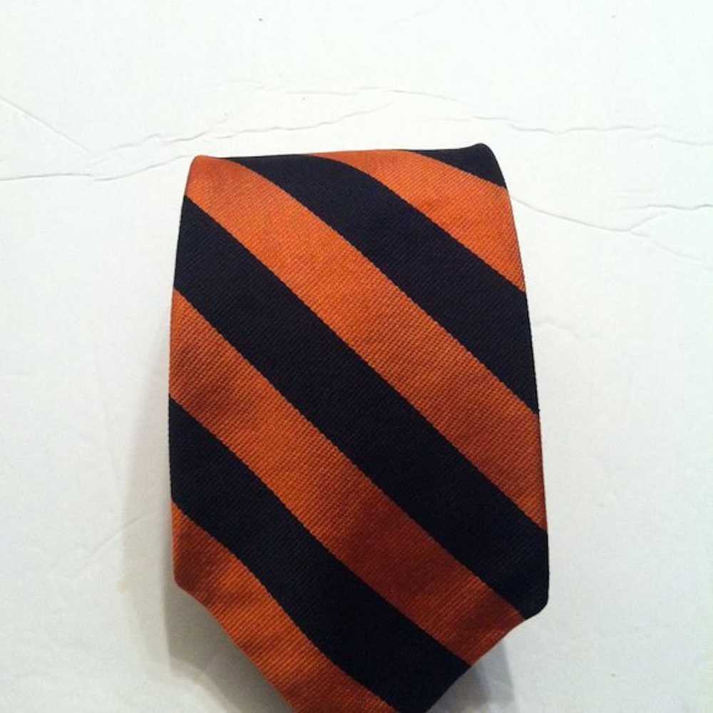 Other ROOSTER MEN'S ALL SILK TIE WIDTH: 3 7/8" - image 2