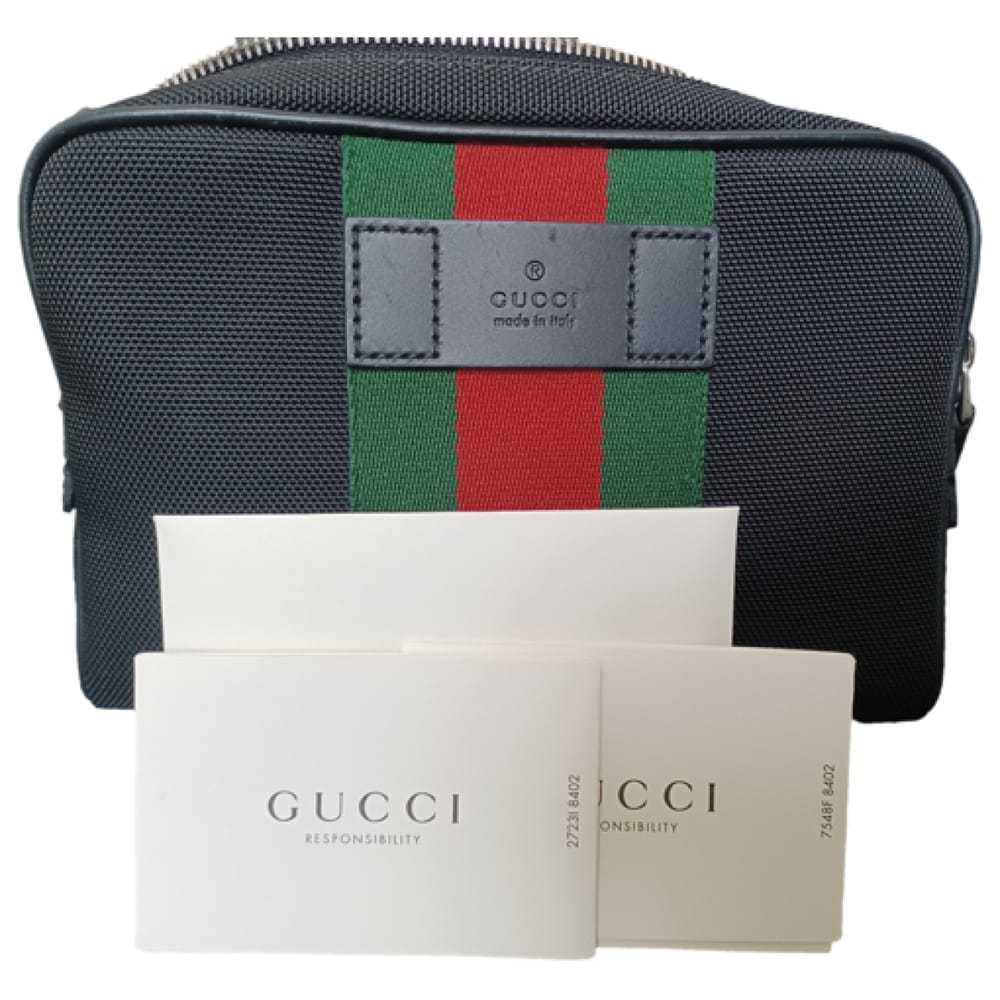 Gucci Cloth small bag - image 1