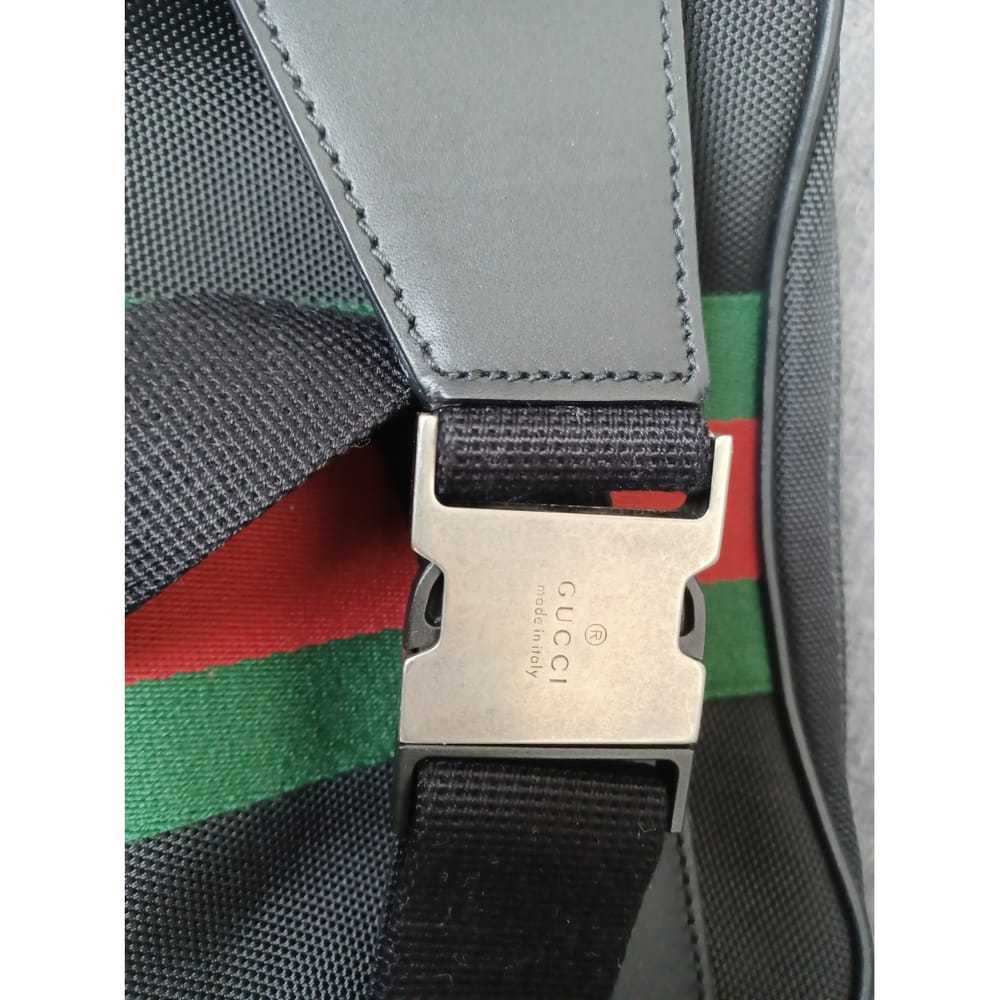 Gucci Cloth small bag - image 8