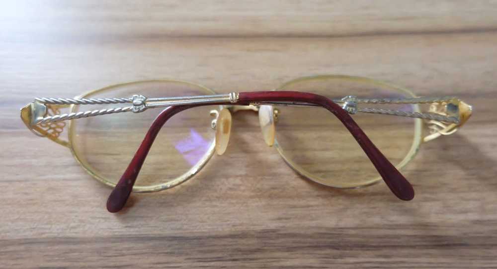 Italian Designers Vintage Jean Pucci Glasses - image 10