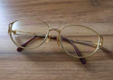Italian Designers Vintage Jean Pucci Glasses - image 1