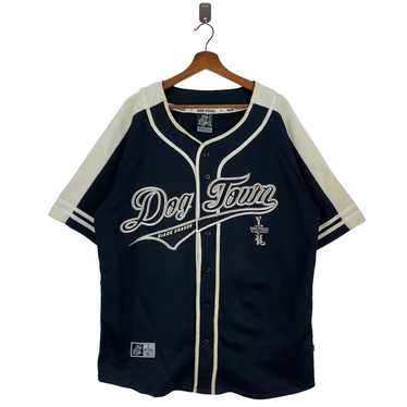 Dogtown 🔥🔥VINTAGE DOG TOWN BASEBALL JERSEY - image 1