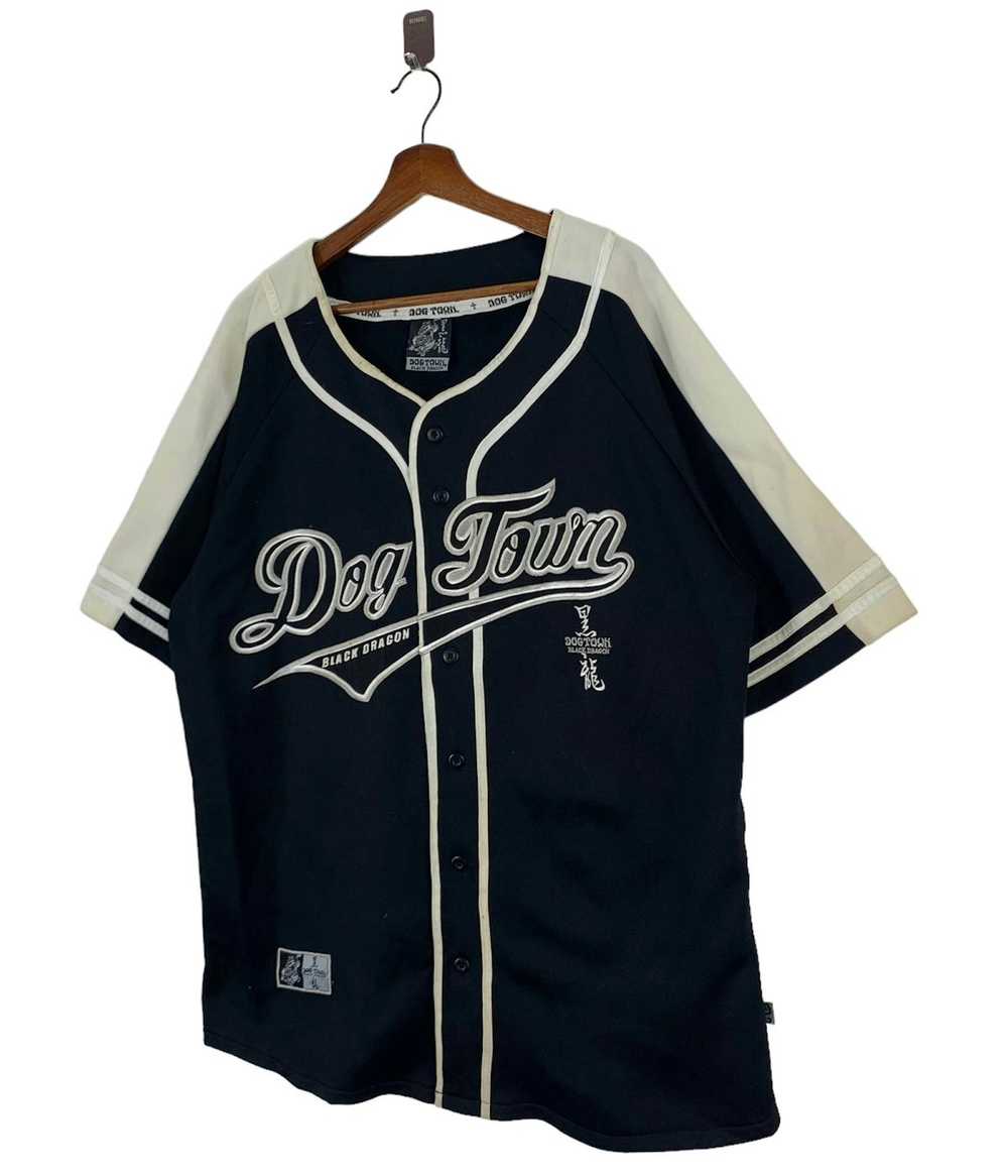 Dogtown 🔥🔥VINTAGE DOG TOWN BASEBALL JERSEY - image 2