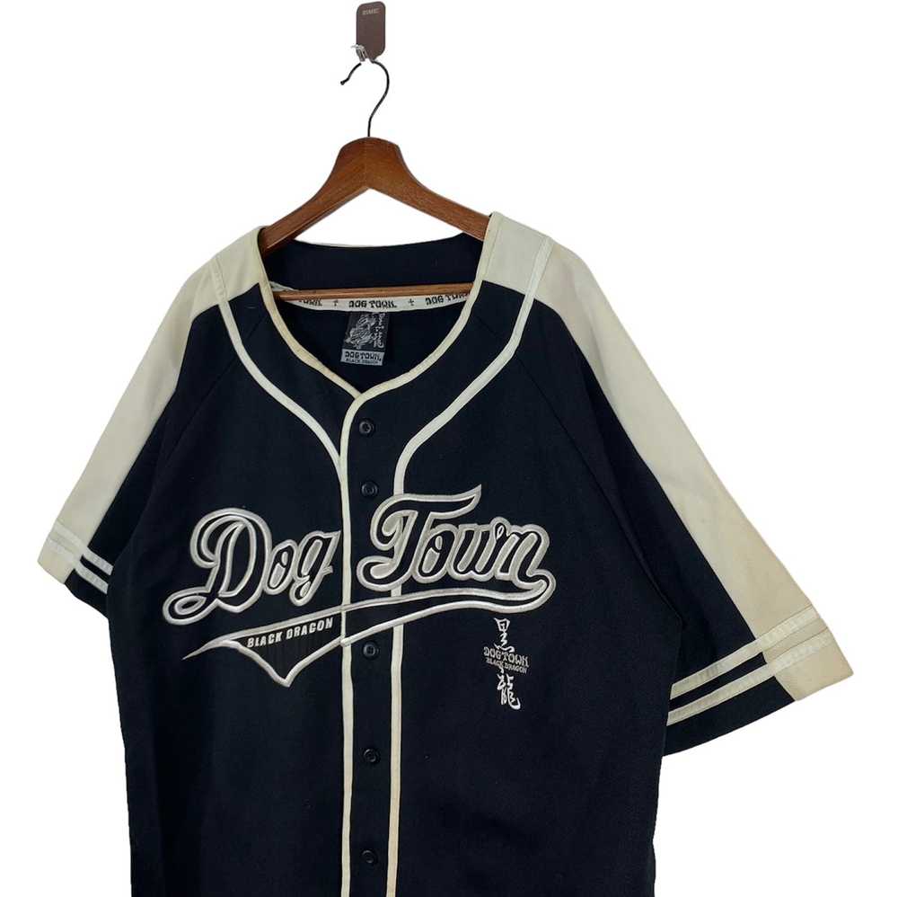 Dogtown 🔥🔥VINTAGE DOG TOWN BASEBALL JERSEY - image 3