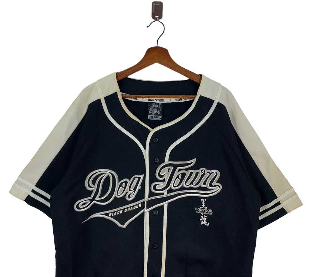 Dogtown 🔥🔥VINTAGE DOG TOWN BASEBALL JERSEY - image 4