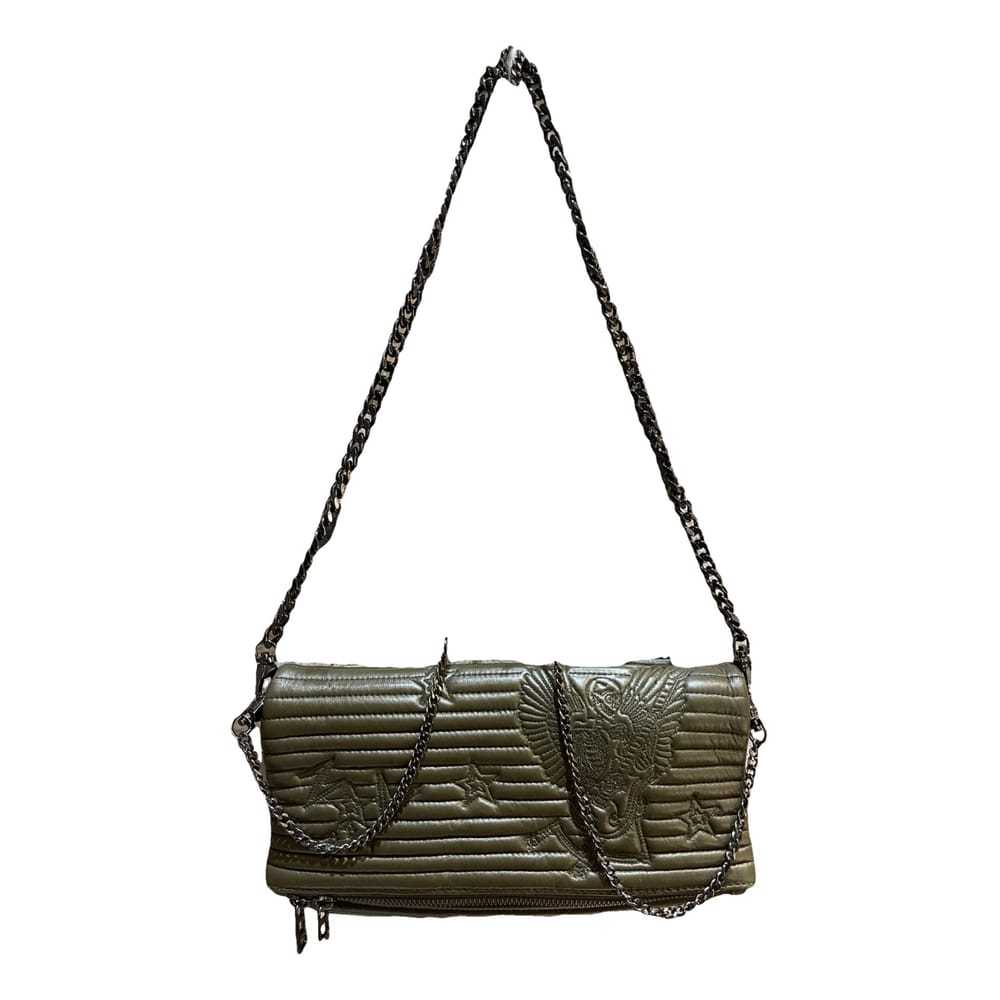 Zadig & Voltaire Rock leather crossbody bag