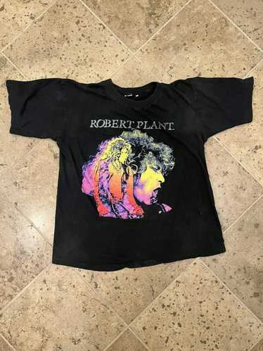 Vintage Vintage Nirvana Robert Plant T-shirt