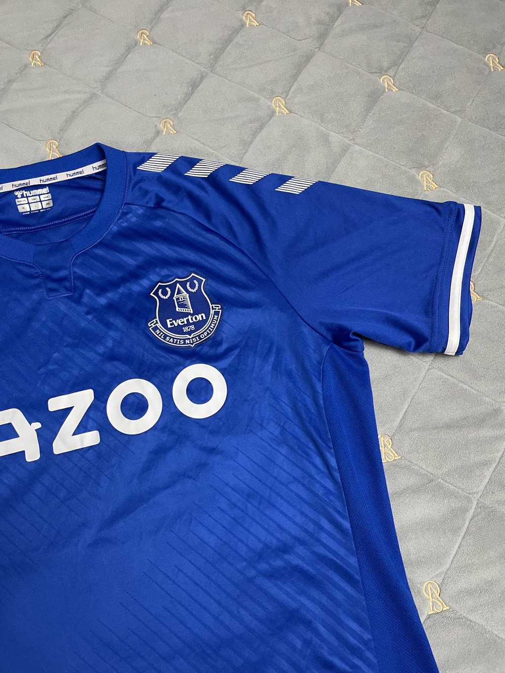 Hummel × Soccer Jersey × Sportswear FC Everton 20… - image 6