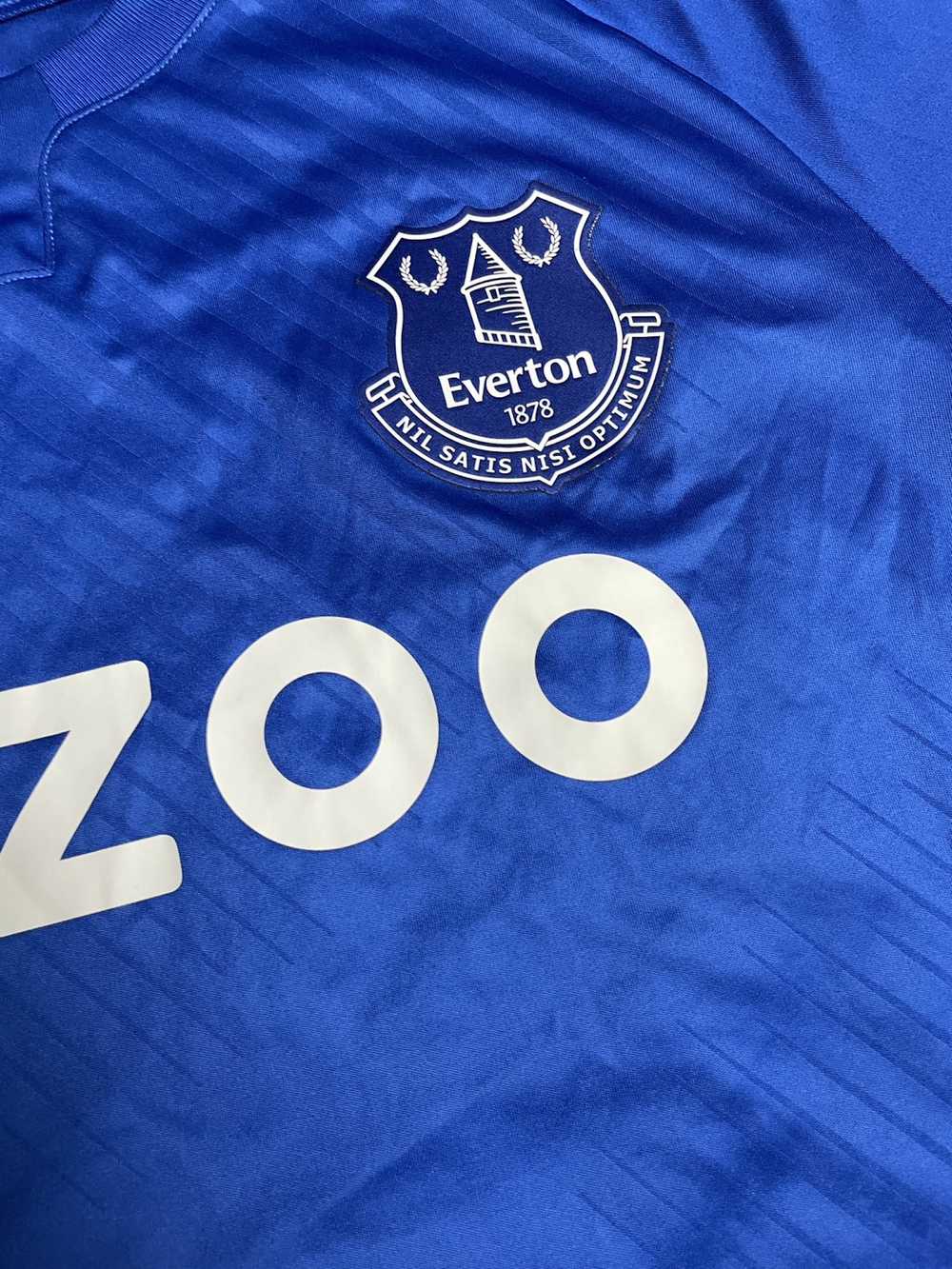 Hummel × Soccer Jersey × Sportswear FC Everton 20… - image 7
