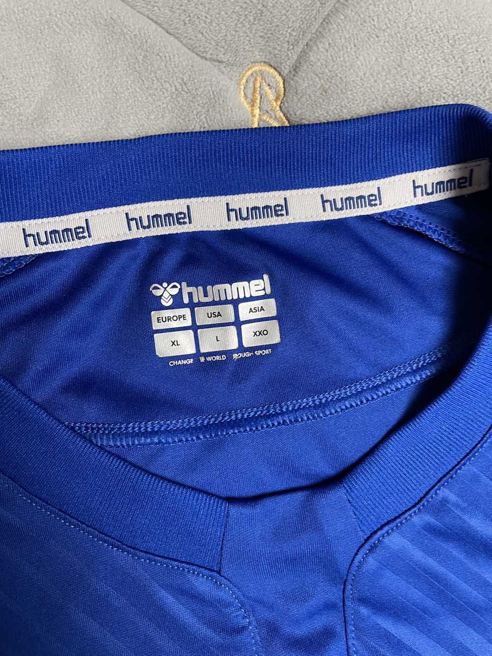 Hummel × Soccer Jersey × Sportswear FC Everton 20… - image 8