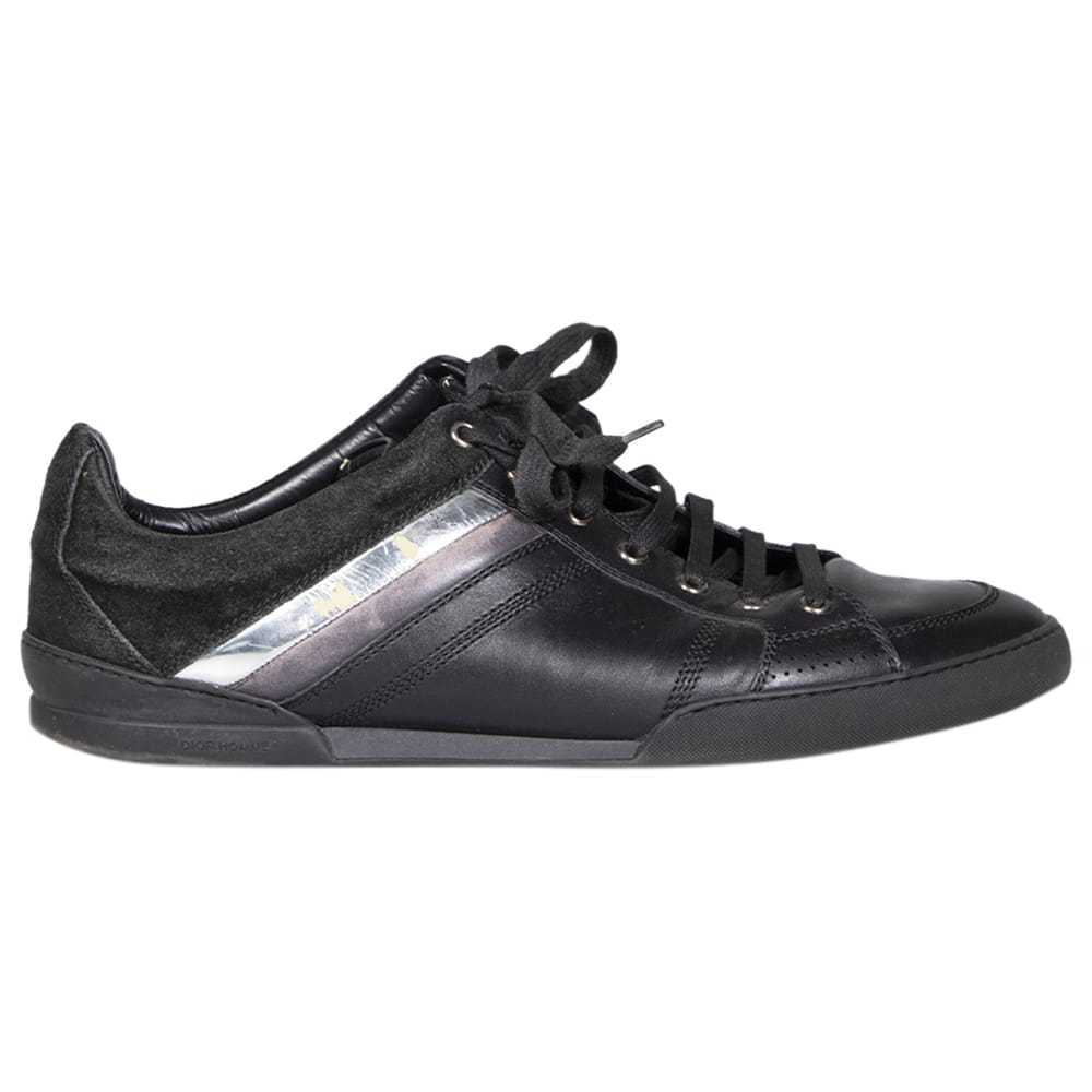 Dior B21 Neo leather trainers - image 1