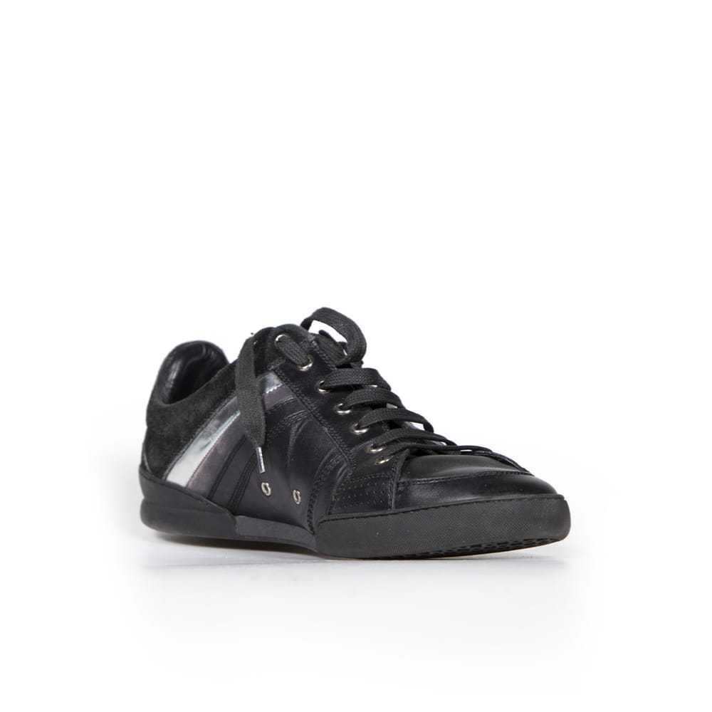Dior B21 Neo leather trainers - image 2