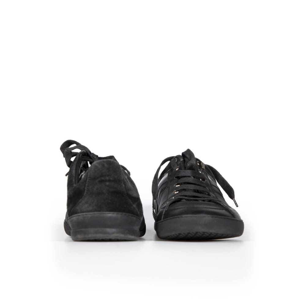 Dior B21 Neo leather trainers - image 3