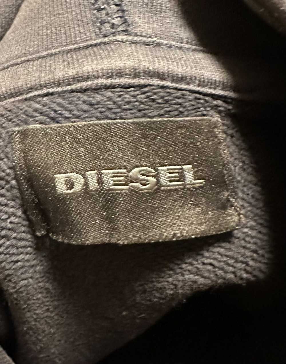 Diesel Diesel ‘Only the Brave’ Hoodie - image 4