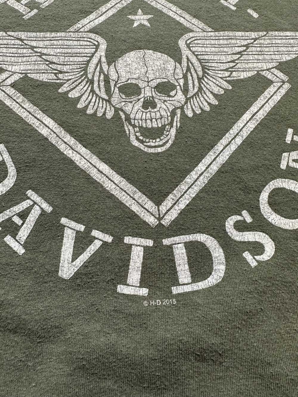 Harley Davidson × Streetwear × Vintage Vintage Ha… - image 6