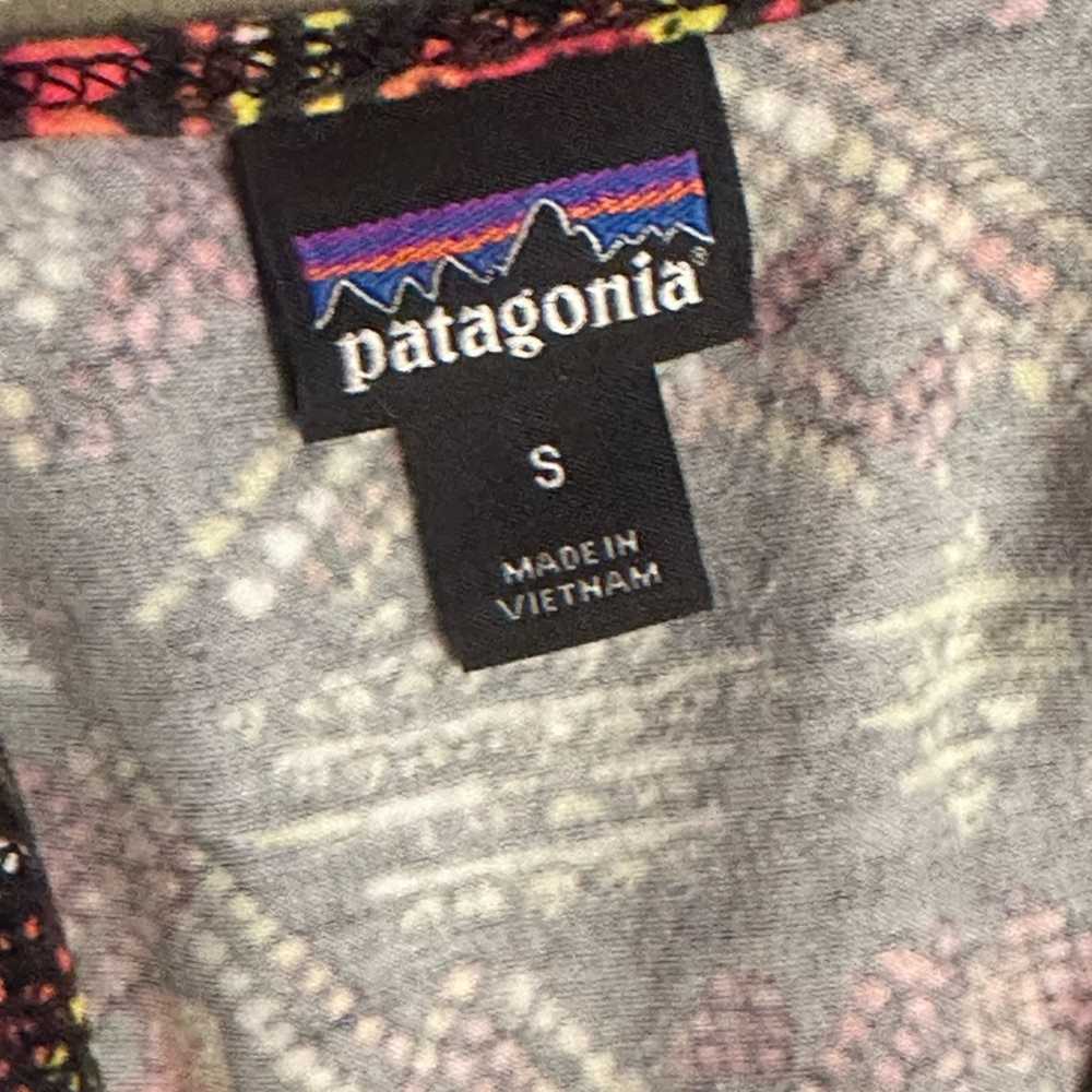 Patagonia PATAGONIA WEST ASHLEY DRESS black Sleev… - image 3