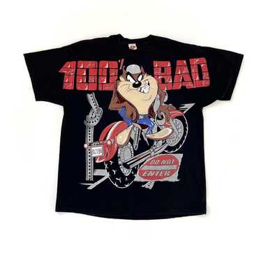 Vintage × Warner Bros Vintage Looney Tunes Tasman… - image 1