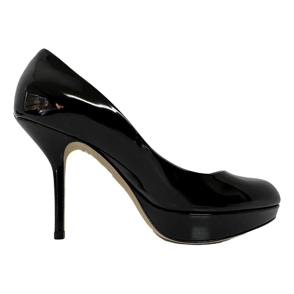 Dior Miss Dior Peep Toes patent leather heels - image 1