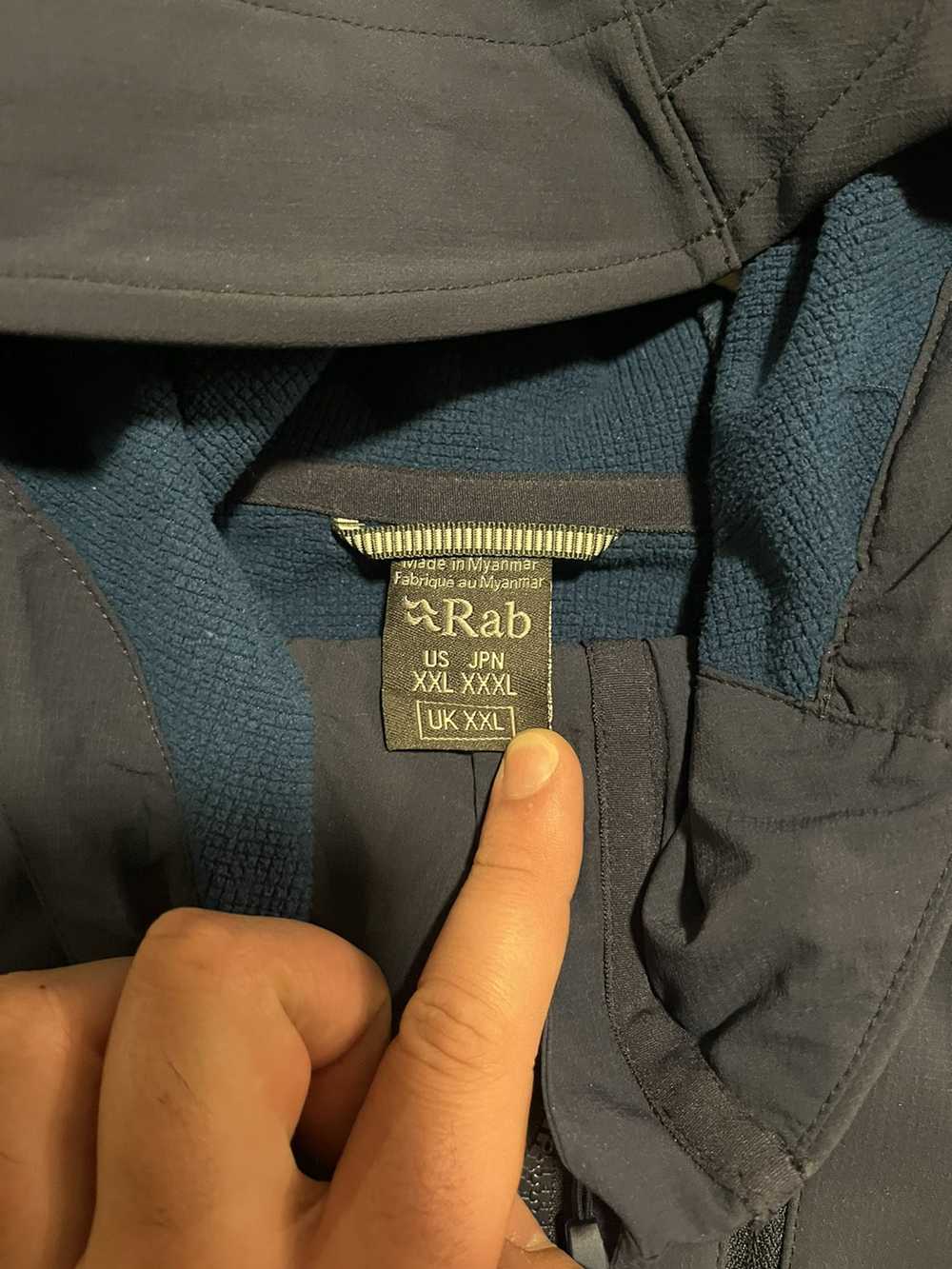 Rab Rab Salvo Jacket - image 4