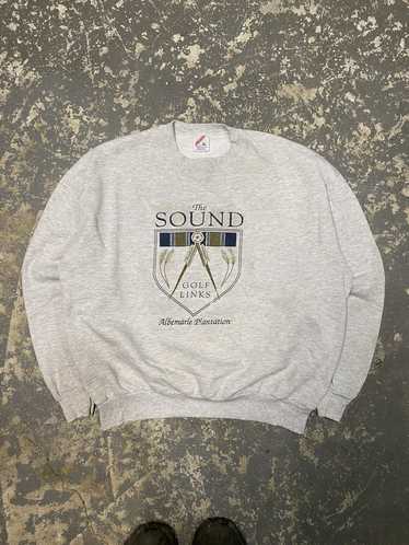 Streetwear × Vintage Vintage The Sound Golf Links 