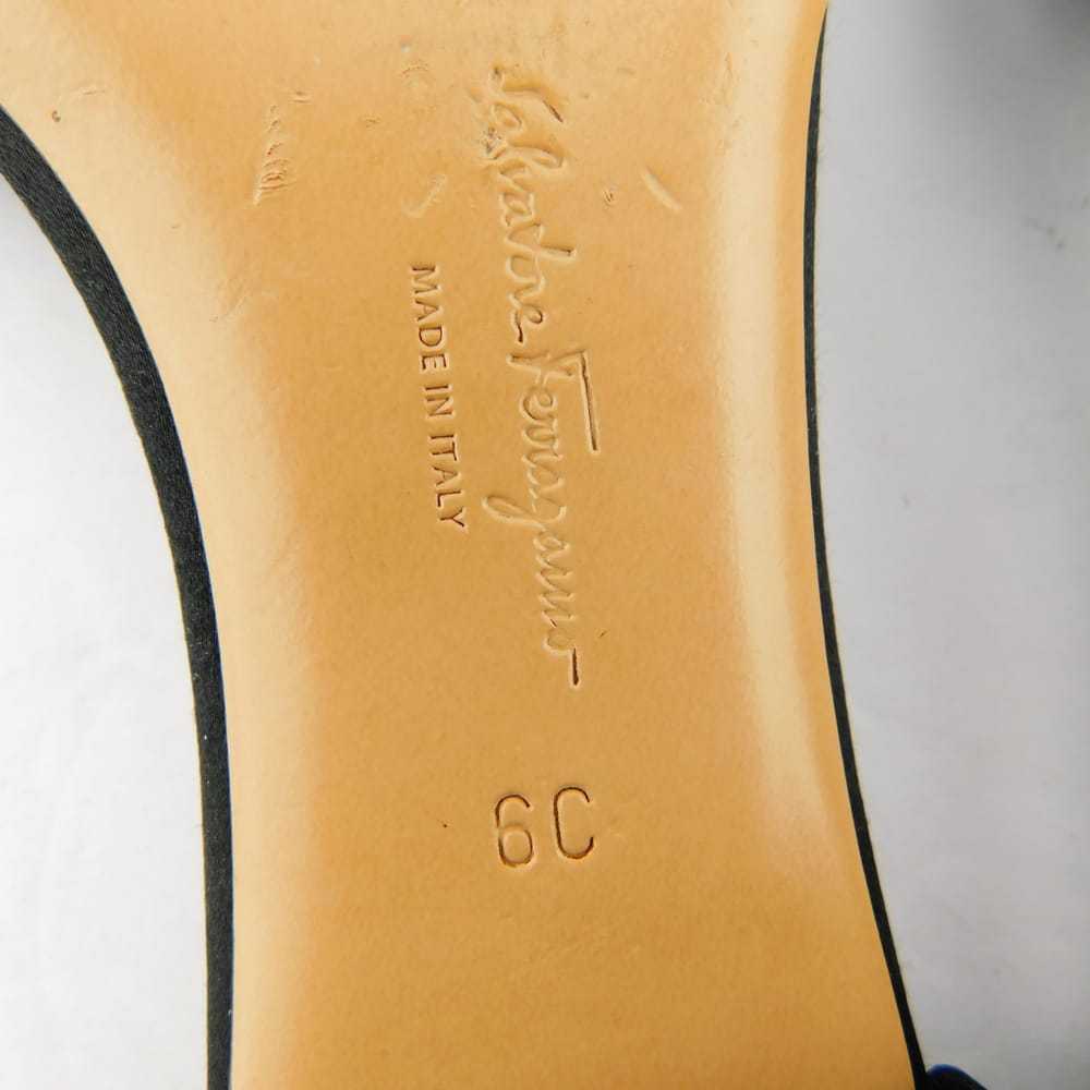 Salvatore Ferragamo Cloth sandal - image 3