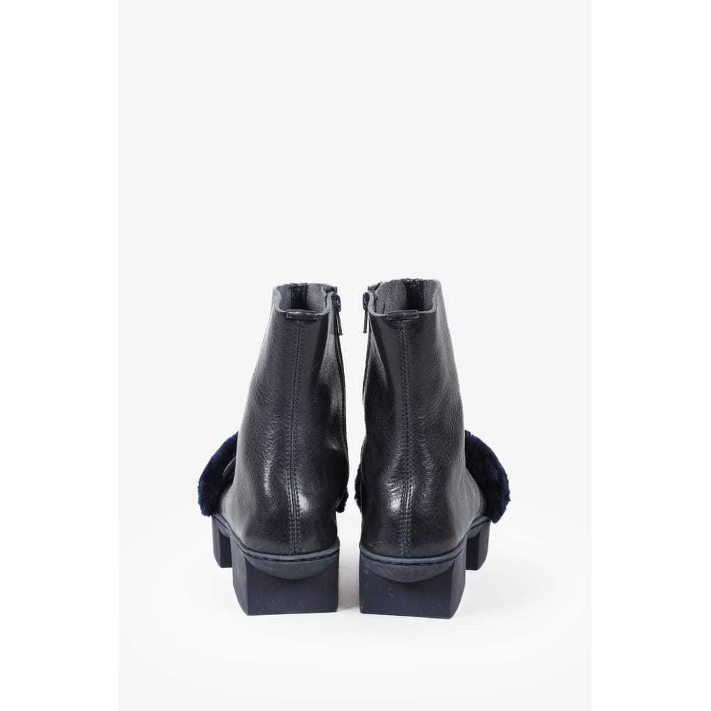 Trippen Leather ankle boots - image 3