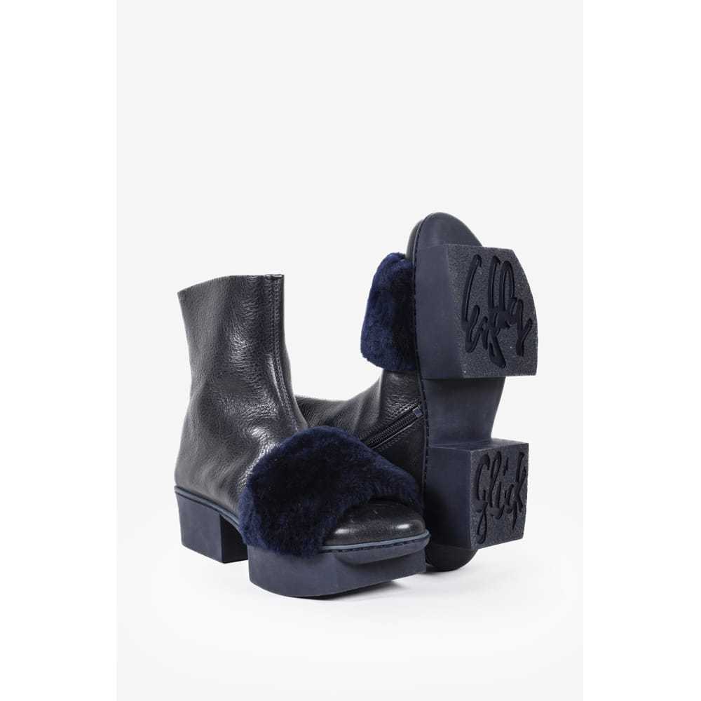 Trippen Leather ankle boots - image 5