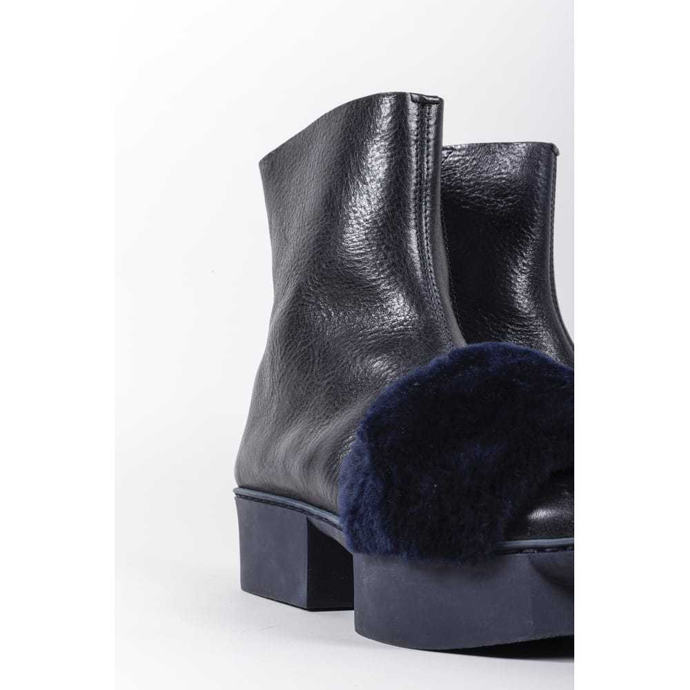 Trippen Leather ankle boots - image 7