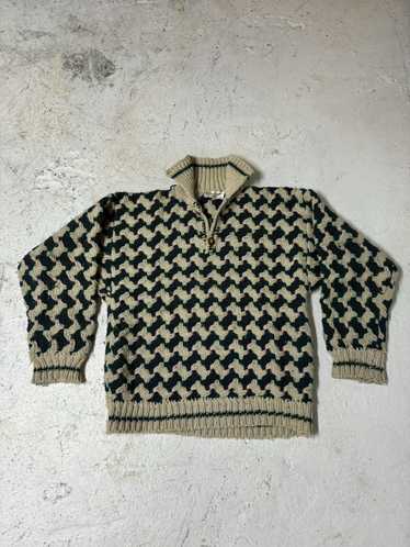 Cashmere & Wool × Vintage Vintage 80s/90s 100% wo… - image 1