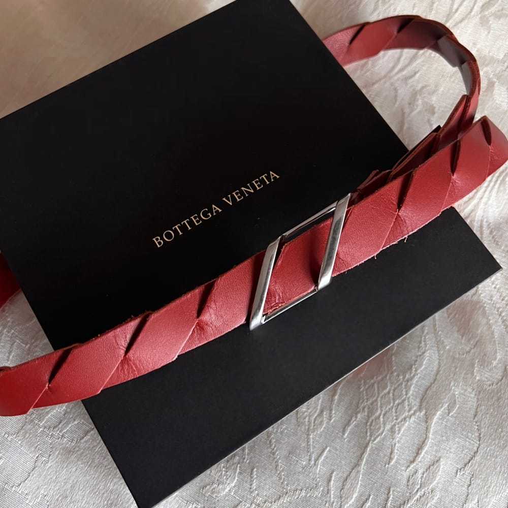 Bottega Veneta Leather belt - image 3