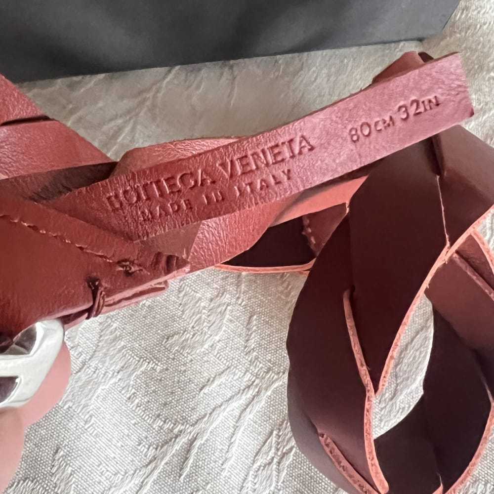 Bottega Veneta Leather belt - image 5