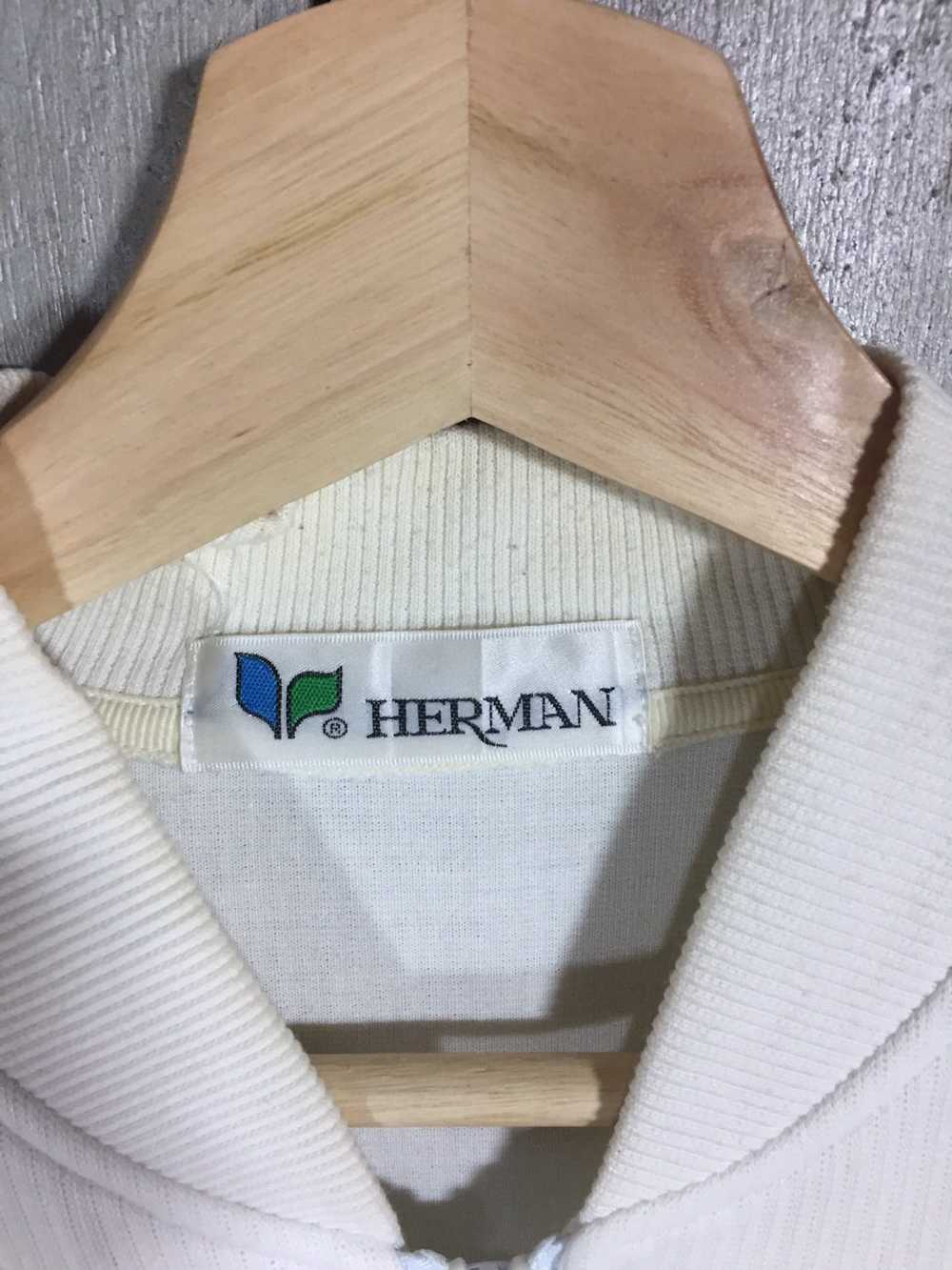 Herman Market 🔥Vintage🔥Herman market Casual Fle… - image 4