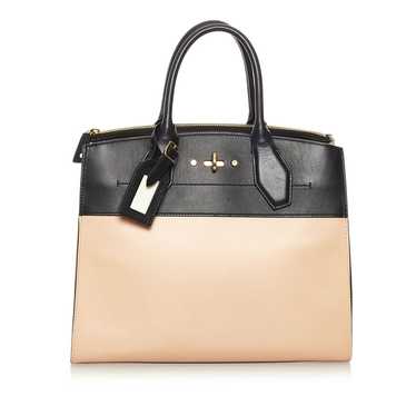 Louis Vuitton City Steamer leather crossbody bag - image 1