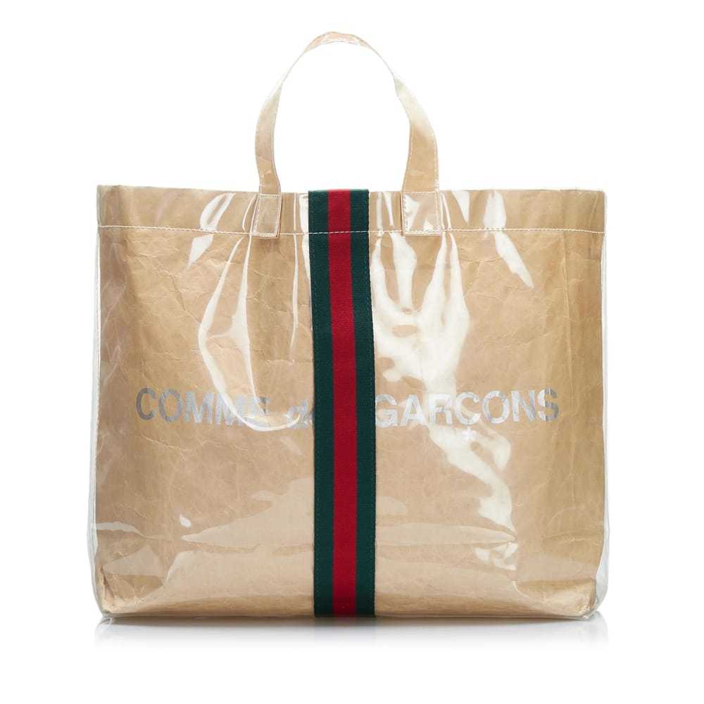 Gucci Cloth tote - image 1