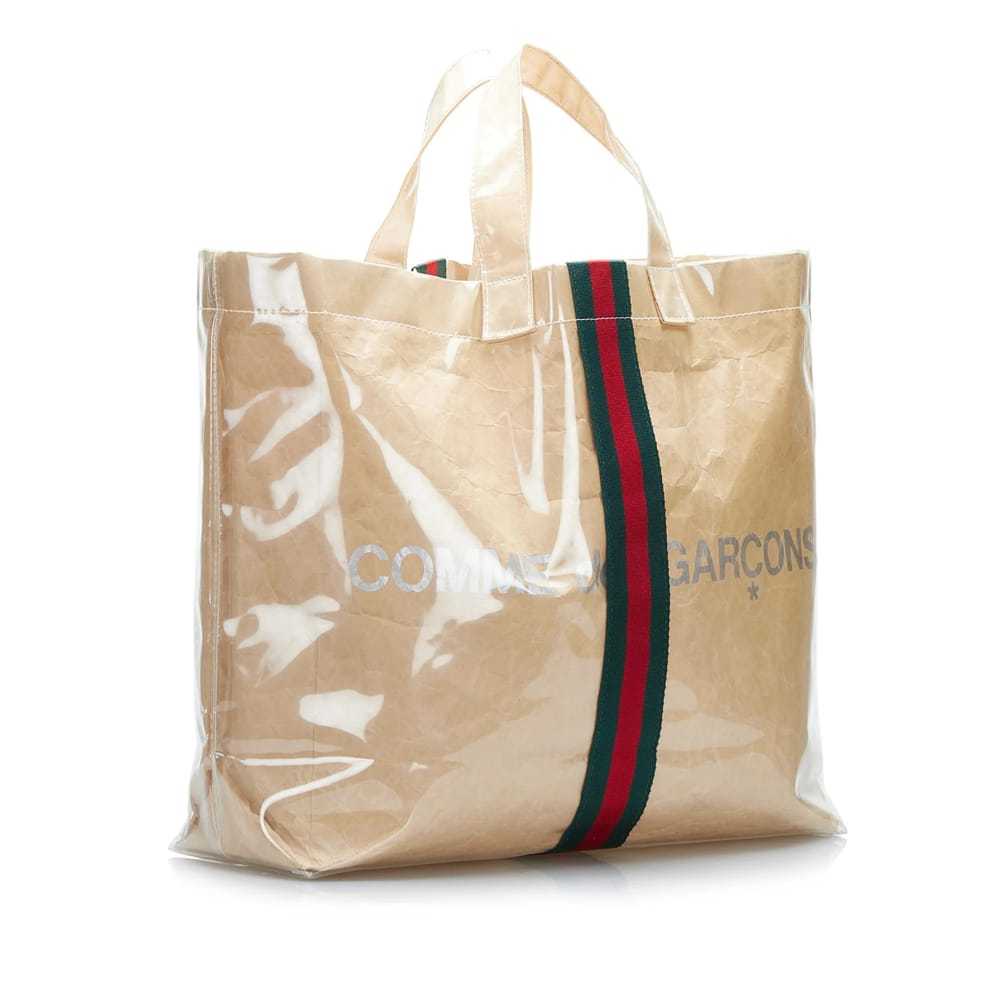 Gucci Cloth tote - image 2