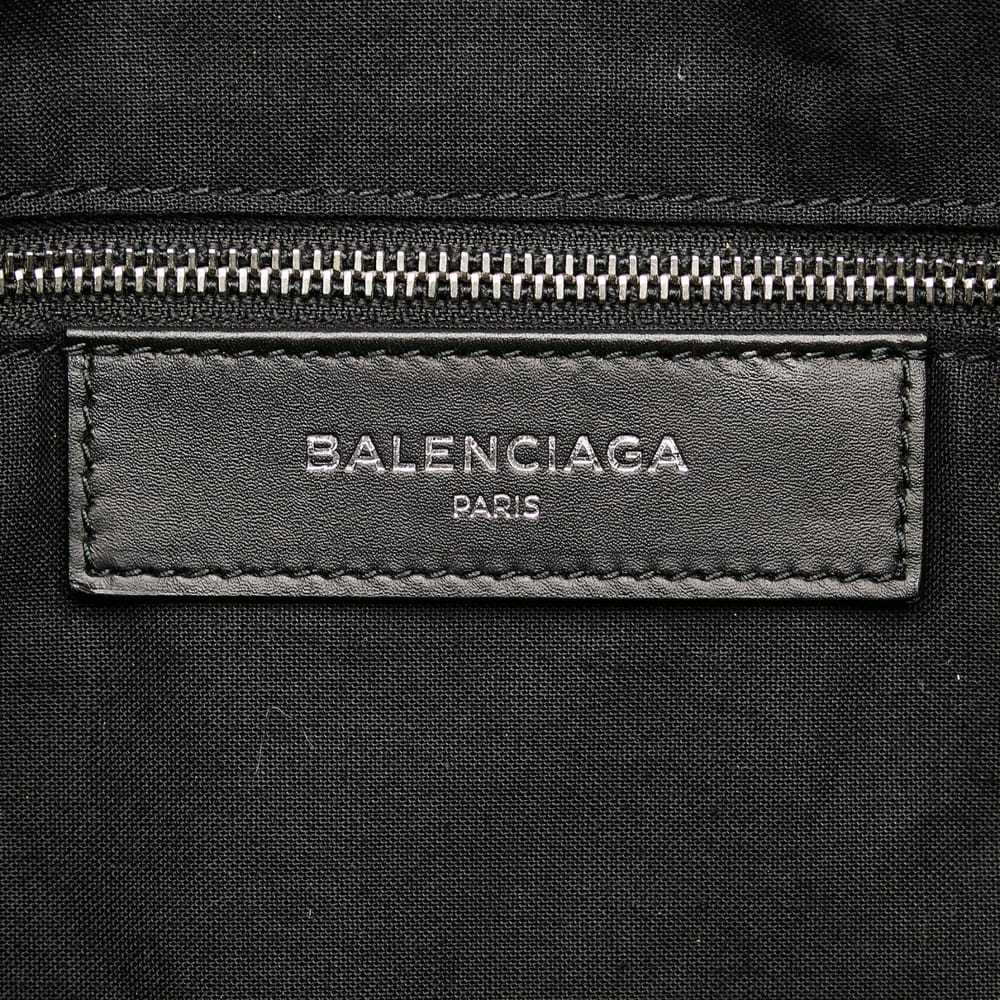 Balenciaga Leather tote - image 6