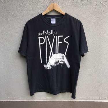 Band tees vintage pixies - Gem