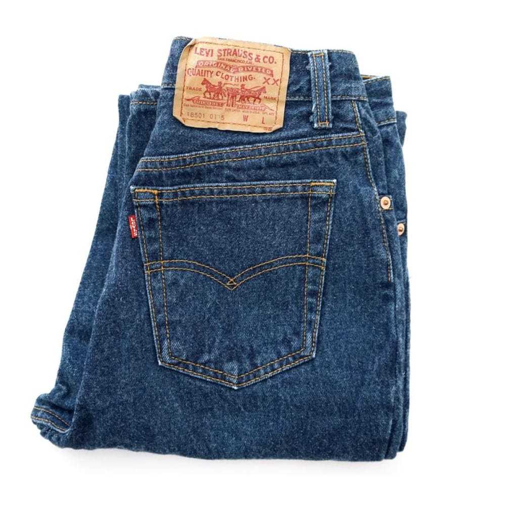 Levi's 501 straight jeans - image 4